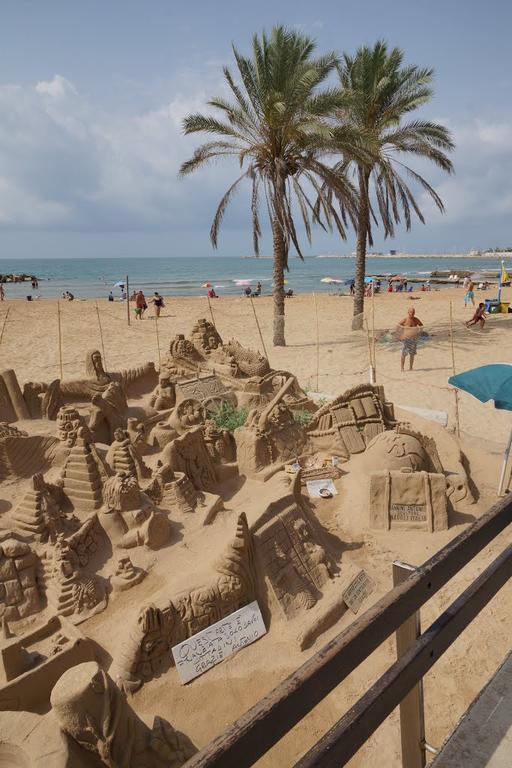 L'Arco Di Coffa Ξενοδοχείο Ραγκούσα Εξωτερικό φωτογραφία